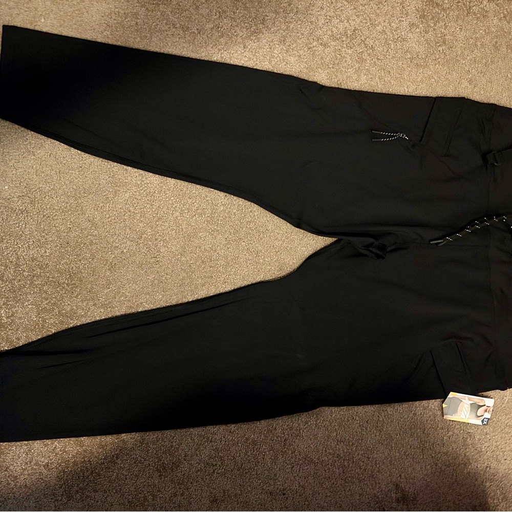 Avia Women's Black Leggings